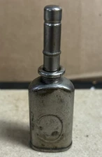 Small Oiler Oil Can Sewing Machine Guns Fishing Reels Firearms Unique USA