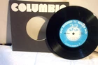 BOB DYLAN "Bringing it All Back Home" CBS 7" JUKEBOX EP "No Picture Sleeve" - EX