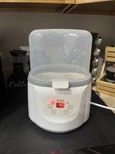 Bimirth 4-in-1 Baby Bottle Warmer  Sterilizer - Double Bottle Milk/Food Heater