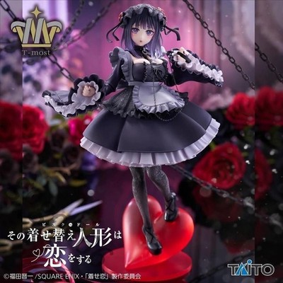 My Dress-Up Darling Official Garage Kits Kitagawa Marin Toy Action Figure Gift