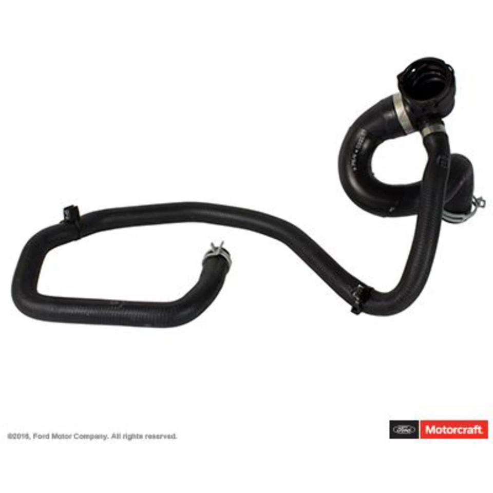 Manguera inferior del radiador KM5245 Motorcraft para Ford Transit Connect 2014-2018 Foto 2 de 3