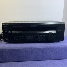 Sony STR-DE445 Digital Audio Video Control Center Receiver 5.1 CH DTS Black