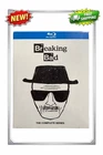 Breaking Bad: Seasons 1-6(BLU-RAY, 9-Disc) Sealed