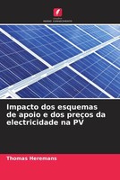 Thomas Heremans | Impacto Dos Esquemas De Apoio E Dos PreçOs Da Electricidade...