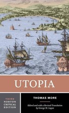 Utopia (Norton Critical Editions): 0, Robert M. Adams