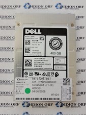 DELL THNSF8400CCSE 400GB 2.5 SATA SSD Grade A...