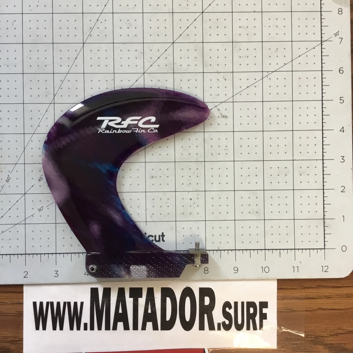 Rainbow Fin Company Surfboard Fins for sale | eBay