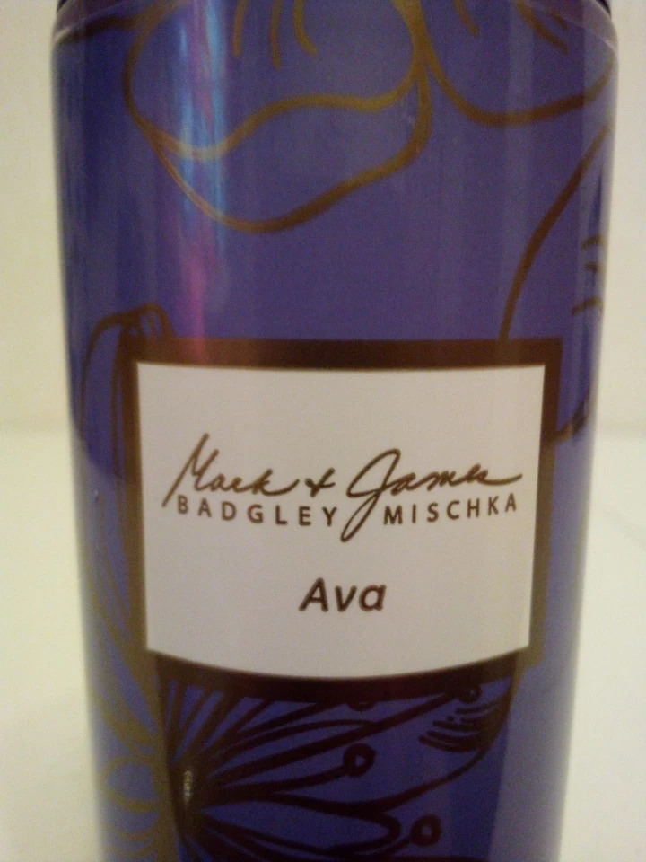 Badgley Mischka Mark & James Ava Fragancia Mujer Perfume Bruma 8.4 OZ Foto 2 de 2