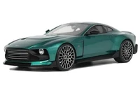 GTspirit GTS480 1:18 Aston Martin Valour 2024 GrüNes Resin Modellauto