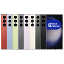 Samsung Galaxy S23 Ultra 5G Unlocked 256GB 512GB 1TB Refurbished Excellent