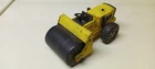 Tonka Steel Classics - Steam Roller , pressed steel Yellow