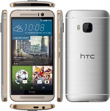 SEALED BOXED HTC One M9 32GB (Pink) Unlocked