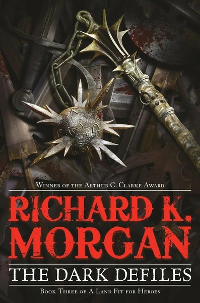 Richard K. Morgan | The Dark Defiles | Taschenbuch | Englisch (2014)-image