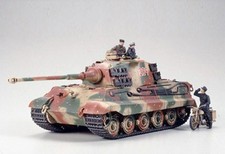 Tamiya KÖNIGSTIGER - 35252