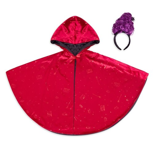 Disney Hocus Pocus Mary Sanderson Costume Accessory Set for Adults One Size - Picture 2 of 6