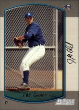 2000 Bowman Baseball 