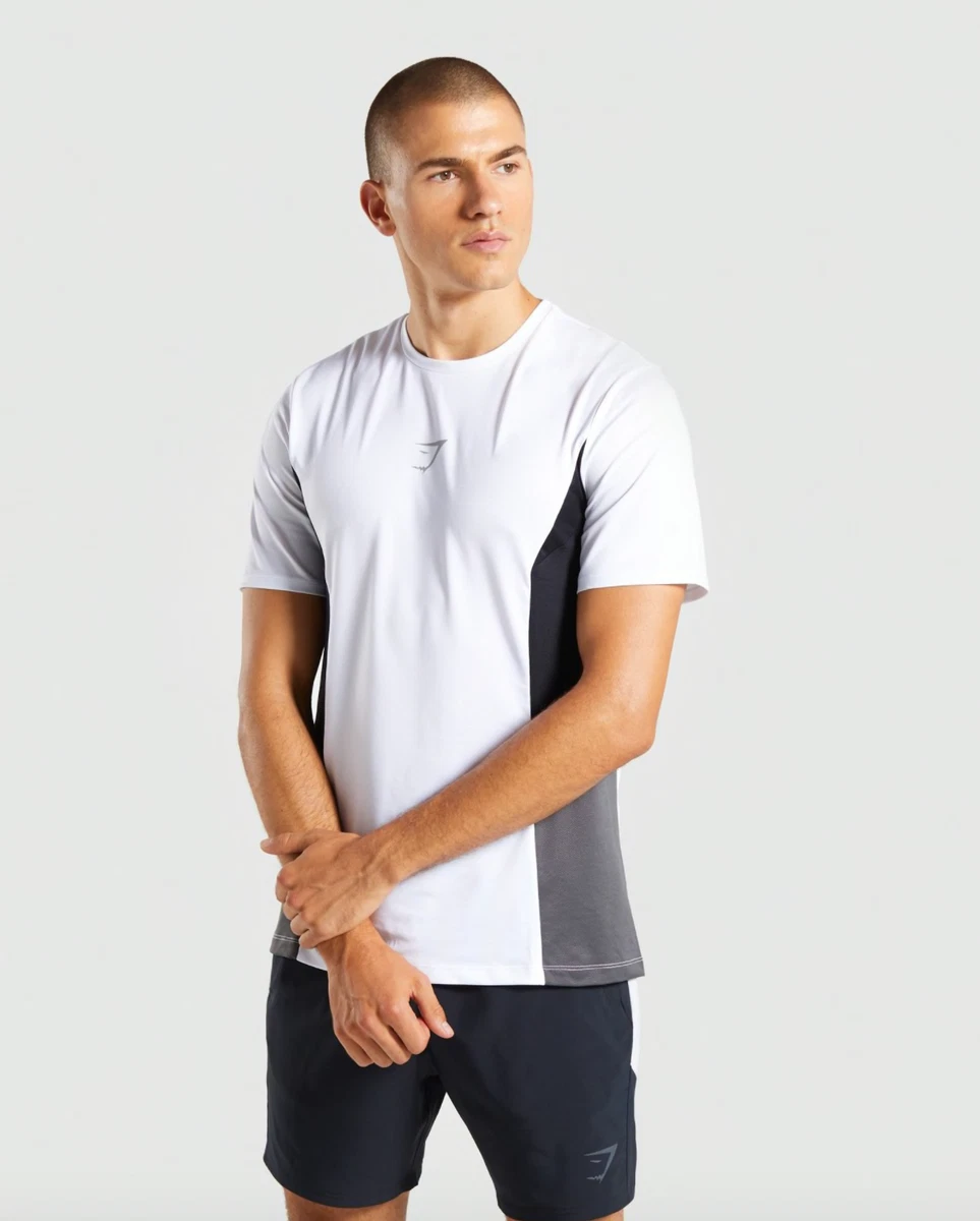gymshark t shirt men