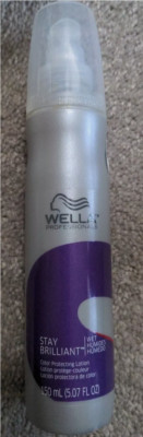 New! Wella Professionals Stay Brilliant Color Protecting Lotion Wet 5.07oz/150ml