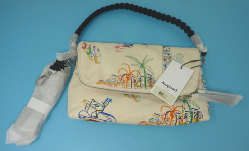 DESIGUAL ROUTE 66 VENEDIG TASCHE - Bild 2 von 9