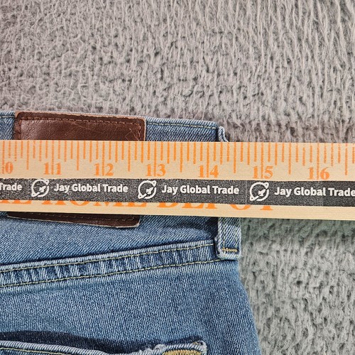 Hollister Jeans Men 28x30 Skinny Epic Flex Zip - Picture 11 of 14