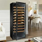 Wine Enthusiast Classic XL 300-Bottle Wine Cellar # 264 03 59 03 --DOOR ONLY