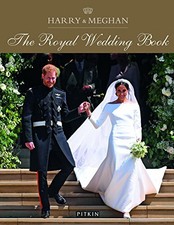 Harry Meghan The Royal Wedding Book Hardcover 7 Jun 2018