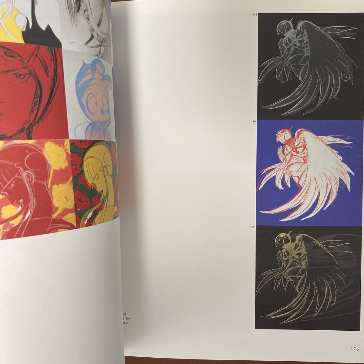 天野喜孝 全版画集　 AMANO THE COMPLETE PRINTS AMANO: The Complete Prints 1991-2001 (Amano Yoshitaka Zen