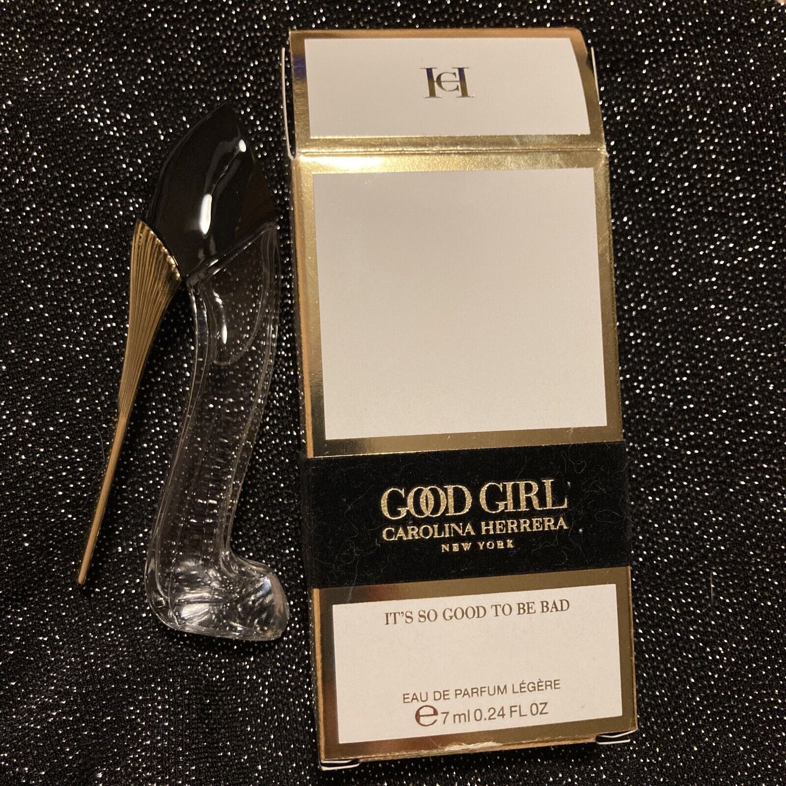 Day 24 of reviewing fragrances every day: Carolina Herrera Good