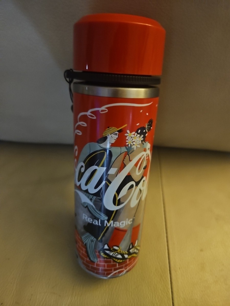 Coca-Cola REAL MAGIC Collectible 8.5