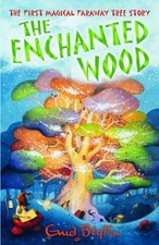 The Enchanted Wood (Faraway Tree) By Enid Blyton, Jan McCafferty