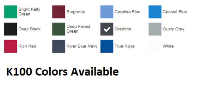 Emergency Management FEMA Polo Embroidered Full Color Logo size XXXL - Image 3 of 4