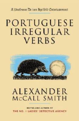 Portuguese Irregular Verbs (Professor Dr von Igelfeld Series) - VERY GOOD