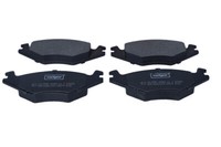 Maxgear 19-0585 Bremsbelagsatz, Scheibenbremse For Seat VW