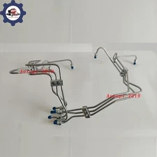 Fuel Injector Lines set for 1991.5-1993 Dodge 5.9L Cummins 6BT Bosch VE PUMP