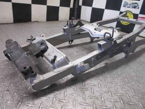 03 04 05 06 07 08 2007 Kawasaki ZZR600 600 Rear Subframe Back Sub Frame 2003 - Picture 7 of 21