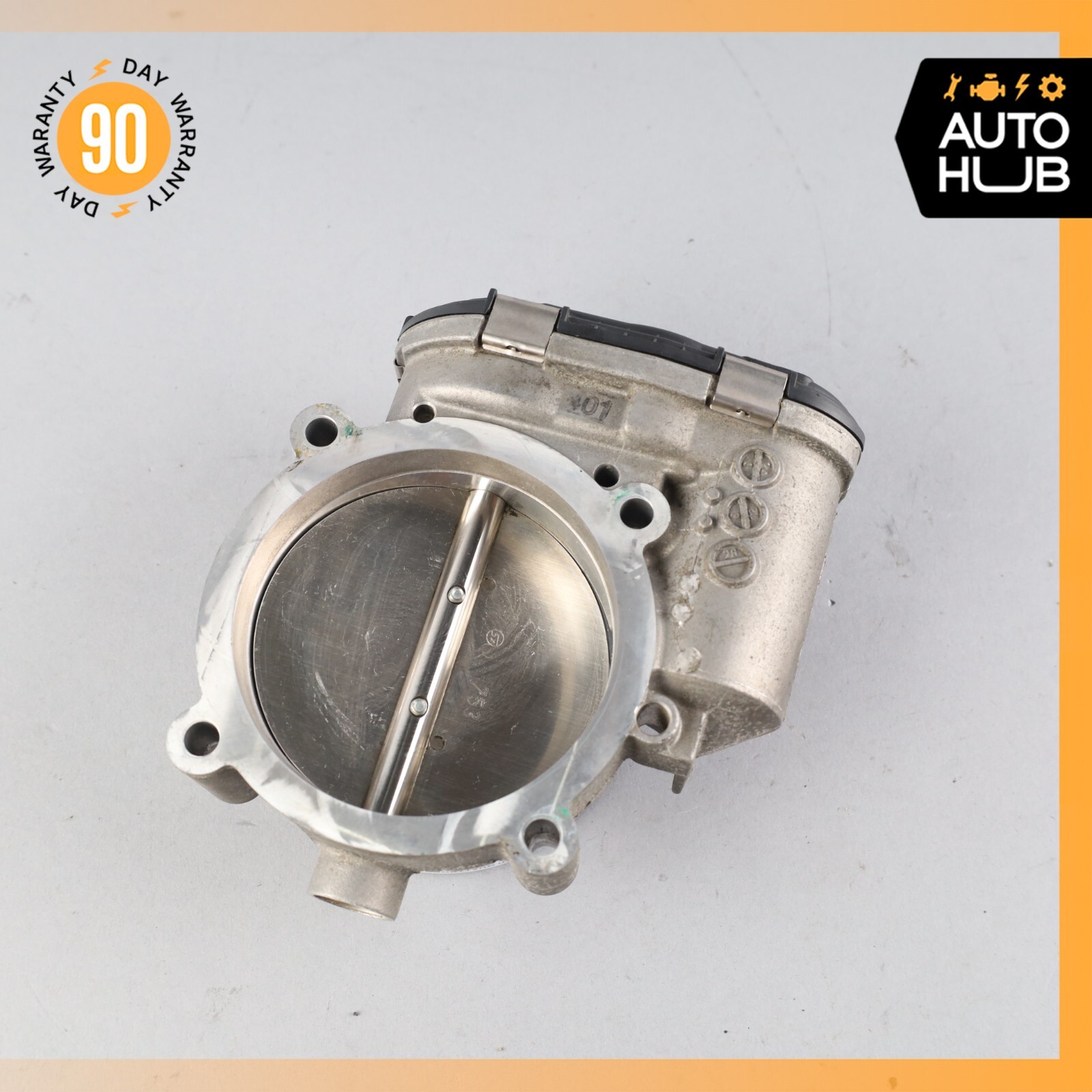 Maserati Quattroporte M139 4200 / F12 Berlinetta Engine Throttle Body OEM