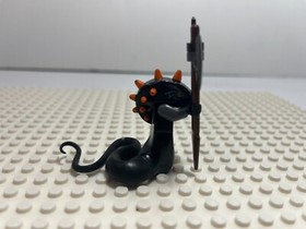 LEGO Ninjago: Skalidor minifig only from Epic Dragon Battle 9450