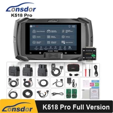 LONSDOR K518 PRO Full Version All In One Kёy Progrāmmer Diagnostic 2nd of K518