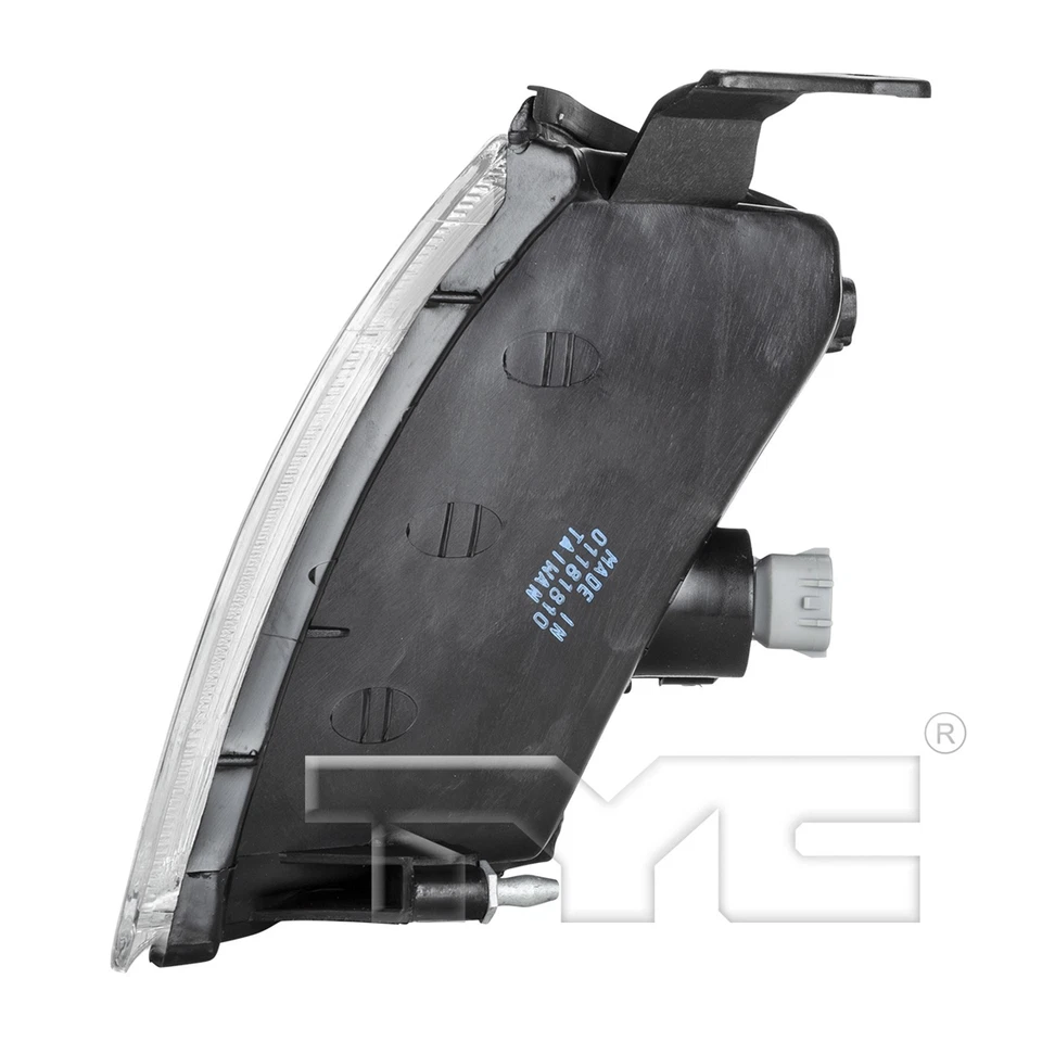 Conjunto de luz de estacionamiento derecha TYC 1 pieza para Toyota Avalon 1995 1996 1997 Foto 4 de 4