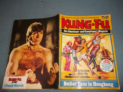 KUNG-FU***COMIC***HEFT***NR.56