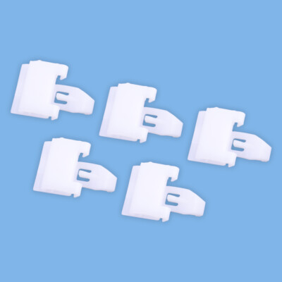 ？？？ 10x Dichtungsstreifen Türglas Clip fit Für Toyota Land Cruiser