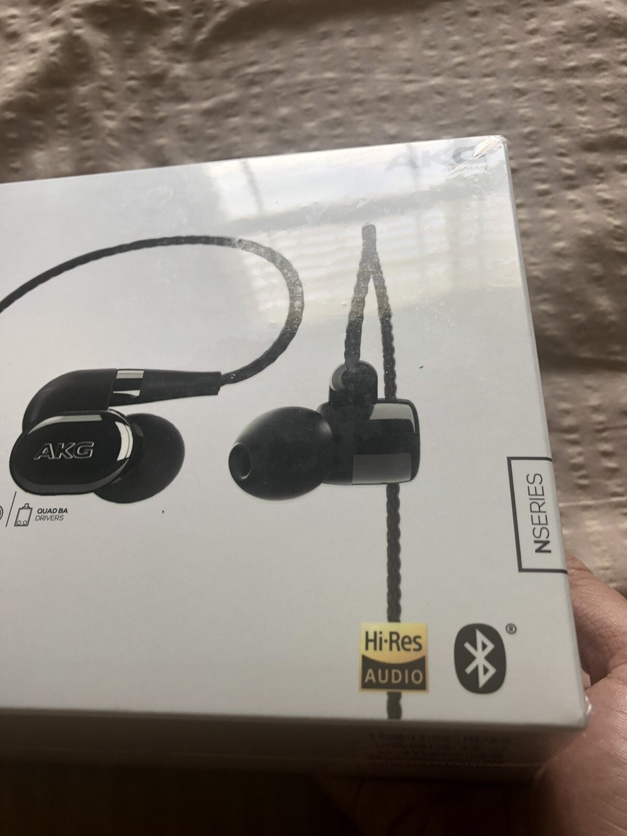 AKG N5005 Reference Class 5-Driver Configuration in-Ear Headphones
