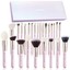 Jessup Brand 25pcs Professional Makeup Brush set Qatar