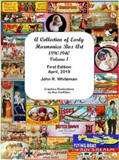 A Collection of Early Harmonica Box Art 1890-1940 - 1000 Harmonica Box Labels