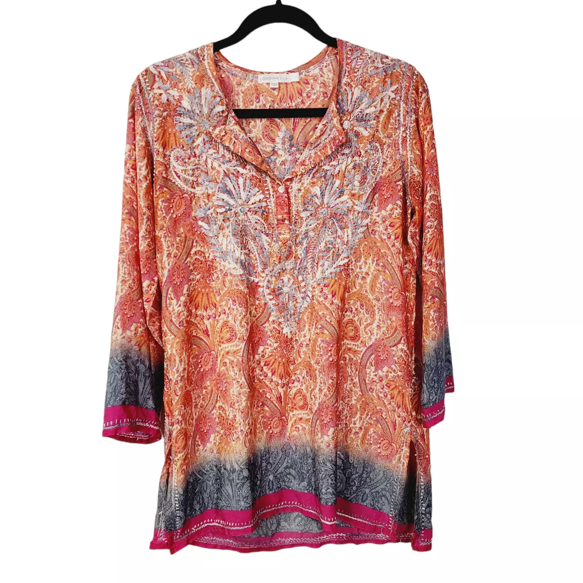 Boho kurti deals