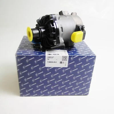 Wasserpumpe elektrisch CWA50 pf. BMW X5 X6 4.4l S63B44A N63B44A 7.06033.46.0 - Bild 1 von 4