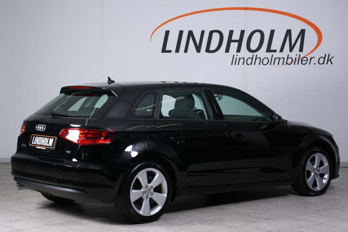 Audi A3 1,6 TDi 110 Ambition SB