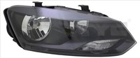 Links Tyc 20-12036-25-2 Hauptscheinwerfer FüR Vw