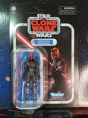 VC201 Darth Maul Mandalore 3.75 