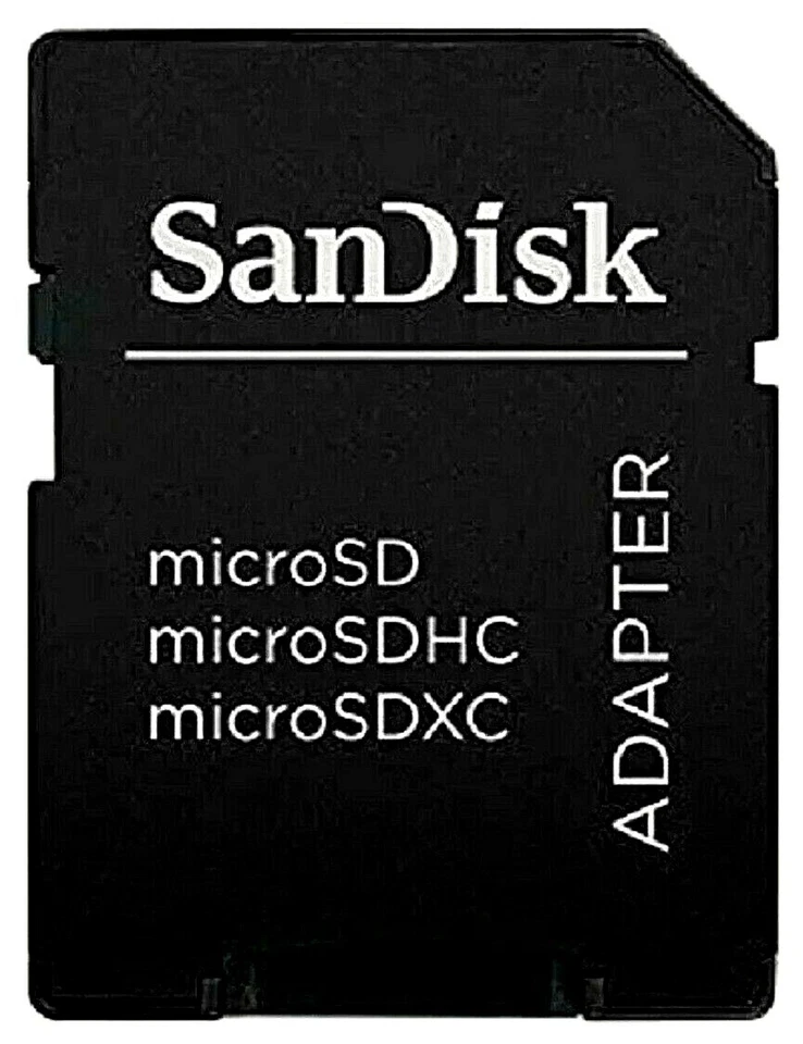 SanDisk Ultra Micro SD 16GB 32GB 64GB Class 10 SDHC SDXC Memory Card 120MB/s - Image 4 of 4